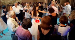 Χαμός με Μπεράτια στην Αίθουσα Δεξιώσεων "ΟΡΦΕΑΣ"